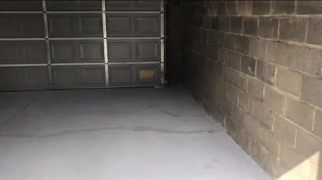 epoxy paint garage floor